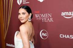 WEST HOLLYWOOD, CALIFORNIA - FEBRUARY 25: Olivia Munn attends the TIME Women of the Year Gala at The West Hollywood EDITION on February 25, 2025 in West Hollywood, California.  (Photo by Stefanie Keenan/Getty Images for TIME)