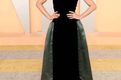 BEVERLY HILLS, CALIFORNIA - MARCH 02: Olivia Munn attends the 2025 Vanity Fair Oscar Party Hosted By Radhika Jones at Wallis Annenberg Center for the Performing Arts on March 02, 2025 in Beverly Hills, California.  (Photo by Amy Sussman/Getty Images)