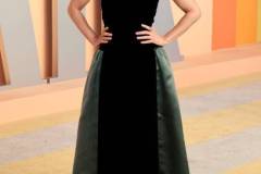 BEVERLY HILLS, CALIFORNIA - MARCH 02: Olivia Munn attends the 2025 Vanity Fair Oscar Party Hosted By Radhika Jones at Wallis Annenberg Center for the Performing Arts on March 02, 2025 in Beverly Hills, California.  (Photo by Amy Sussman/Getty Images)