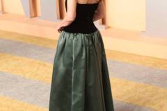 BEVERLY HILLS, CALIFORNIA - MARCH 02: Olivia Munn attends the 2025 Vanity Fair Oscar Party Hosted By Radhika Jones at Wallis Annenberg Center for the Performing Arts on March 02, 2025 in Beverly Hills, California. (Photo by Daniele Venturelli/Getty Images)
