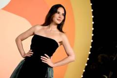 BEVERLY HILLS, CALIFORNIA - MARCH 02: Olivia Munn attends the 2025 Vanity Fair Oscar Party Hosted By Radhika Jones at Wallis Annenberg Center for the Performing Arts on March 02, 2025 in Beverly Hills, California. (Photo by Lionel Hahn/Getty Images)