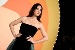 BEVERLY HILLS, CALIFORNIA - MARCH 02: Olivia Munn attends the 2025 Vanity Fair Oscar Party Hosted By Radhika Jones at Wallis Annenberg Center for the Performing Arts on March 02, 2025 in Beverly Hills, California. (Photo by Lionel Hahn/Getty Images)