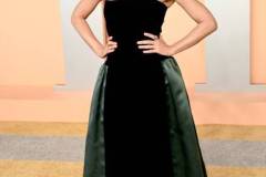 BEVERLY HILLS, CALIFORNIA - MARCH 02: Olivia Munn attends the 2025 Vanity Fair Oscar Party Hosted By Radhika Jones at Wallis Annenberg Center for the Performing Arts on March 02, 2025 in Beverly Hills, California. (Photo by Lionel Hahn/Getty Images)