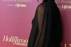 BEVERLY HILLS, CALIFORNIA - DECEMBER 03: Olivia Munn attends The Hollywood Reporter's Annual Women in Entertainment Gala at The Beverly Hills Hotel on December 03, 2025 in Beverly Hills, California. (Photo by Monica Schipper/WireImage)