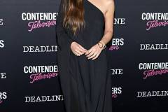 LOS ANGELES, CALIFORNIA - APRIL 04: Olivia Munn attends the special screening of Apple TV+