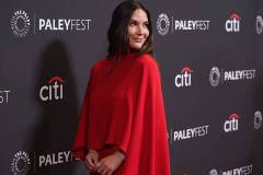 HOLLYWOOD, CALIFORNIA - APRIL 11: Olivia Munn attends Apple TV's "Your Friends and Neighbors" during 2026 PaleyFest LA at Dolby Theatre on April 11, 2026 in Hollywood, California.  (Photo by Kevin Winter/Getty Images)