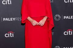 HOLLYWOOD, CALIFORNIA - APRIL 11: Olivia Munn attends Apple TV's "Your Friends and Neighbors" during 2026 PaleyFest LA at Dolby Theatre on April 11, 2026 in Hollywood, California. (Photo by Julian Hamilton/WireImage)