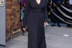 NEW YORK, NEW YORK - JUNE 01: Olivia Munn is seen in Midtown on June 01, 2026 in New York City. (Photo by TheStewartofNY/GC Images)