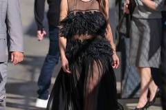 LOS ANGELES, CA - MARCH 09: Olivia Munn is seen on March 09, 2026 in Los Angeles, California.  (Photo by PG/Bauer-Griffin/GC Images)