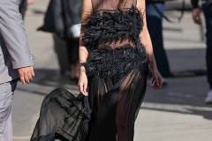 LOS ANGELES, CA - MARCH 09: Olivia Munn is seen on March 09, 2026 in Los Angeles, California.  (Photo by PG/Bauer-Griffin/GC Images)