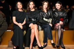 Olivia Munn, Rebecca Dayan, Clara McGregor, Lily Mcinerny