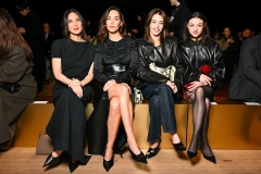 Olivia Munn, Rebecca Dayan, Clara McGregor, Lily Mcinerny