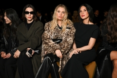 Valentina Ferrer, Elsa Hosk, Olivia Munn