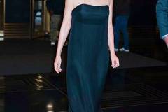 NEW YORK, NEW YORK - APRIL 02: Olivia Munn seen arriving to 'The Tonight Show Starring Jimmy Fallon' in Midtown on April 02, 2026 in New York City. (Photo by Aeon/GC Images)
