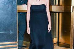 NEW YORK, NEW YORK - APRIL 02: Olivia Munn seen arriving to 'The Tonight Show Starring Jimmy Fallon' in Midtown on April 02, 2026 in New York City. (Photo by Aeon/GC Images)