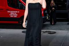 NEW YORK, NEW YORK - APRIL 02: Olivia Munn is seen at 'The Tonight Show with Jimmy Fallon' on April 02, 2026 in New York City. (Photo by The Hapa Blonde/GC Images)
