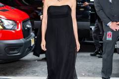NEW YORK, NEW YORK - APRIL 02: Olivia Munn is seen at 'The Tonight Show with Jimmy Fallon' on April 02, 2026 in New York City. (Photo by The Hapa Blonde/GC Images)