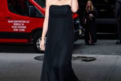NEW YORK, NEW YORK - APRIL 02: Olivia Munn is seen at 'The Tonight Show with Jimmy Fallon' on April 02, 2026 in New York City. (Photo by The Hapa Blonde/GC Images)