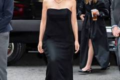 NEW YORK, NEW YORK - APRIL 02: Olivia Munn is seen at 'The Tonight Show with Jimmy Fallon' on April 02, 2026 in New York City. (Photo by The Hapa Blonde/GC Images)