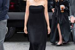NEW YORK, NEW YORK - APRIL 02: Olivia Munn is seen at 'The Tonight Show with Jimmy Fallon' on April 02, 2026 in New York City. (Photo by The Hapa Blonde/GC Images)