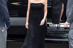 NEW YORK, NEW YORK - APRIL 02: Olivia Munn is seen at 'The Tonight Show with Jimmy Fallon' on April 02, 2026 in New York City. (Photo by The Hapa Blonde/GC Images)