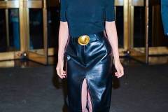 NEW YORK, NEW YORK - APRIL 02: Olivia Munn seen at 'The Tonight Show Starring Jimmy Fallon' in Midtown on April 02, 2026 in New York City. (Photo by Aeon/GC Images)