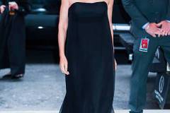 NEW YORK, NEW YORK - APRIL 02: Olivia Munn seen arriving to 'The Tonight Show Starring Jimmy Fallon' in Midtown on April 02, 2026 in New York City. (Photo by Aeon/GC Images)
