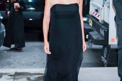 NEW YORK, NEW YORK - APRIL 02: Olivia Munn seen arriving to 'The Tonight Show Starring Jimmy Fallon' in Midtown on April 02, 2026 in New York City. (Photo by Aeon/GC Images)