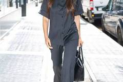 NEW YORK, NEW YORK - MAY 28: Olivia Munn is seen in Midtown on May 28, 2026 in New York City. (Photo by TheStewartofNY/GC Images)