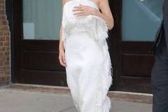 MANHATTAN, NYC - MARCH 30: Olivia Munn seen leaving her hotel in NYC on March 30, 2026 in Manhattan, New York City. (Photo by MEGA/GC Images)